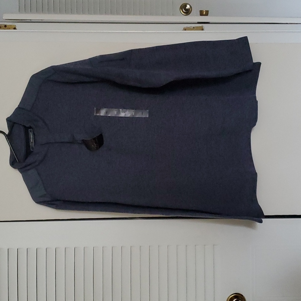 Greg Norman  Golf warm polo shirt